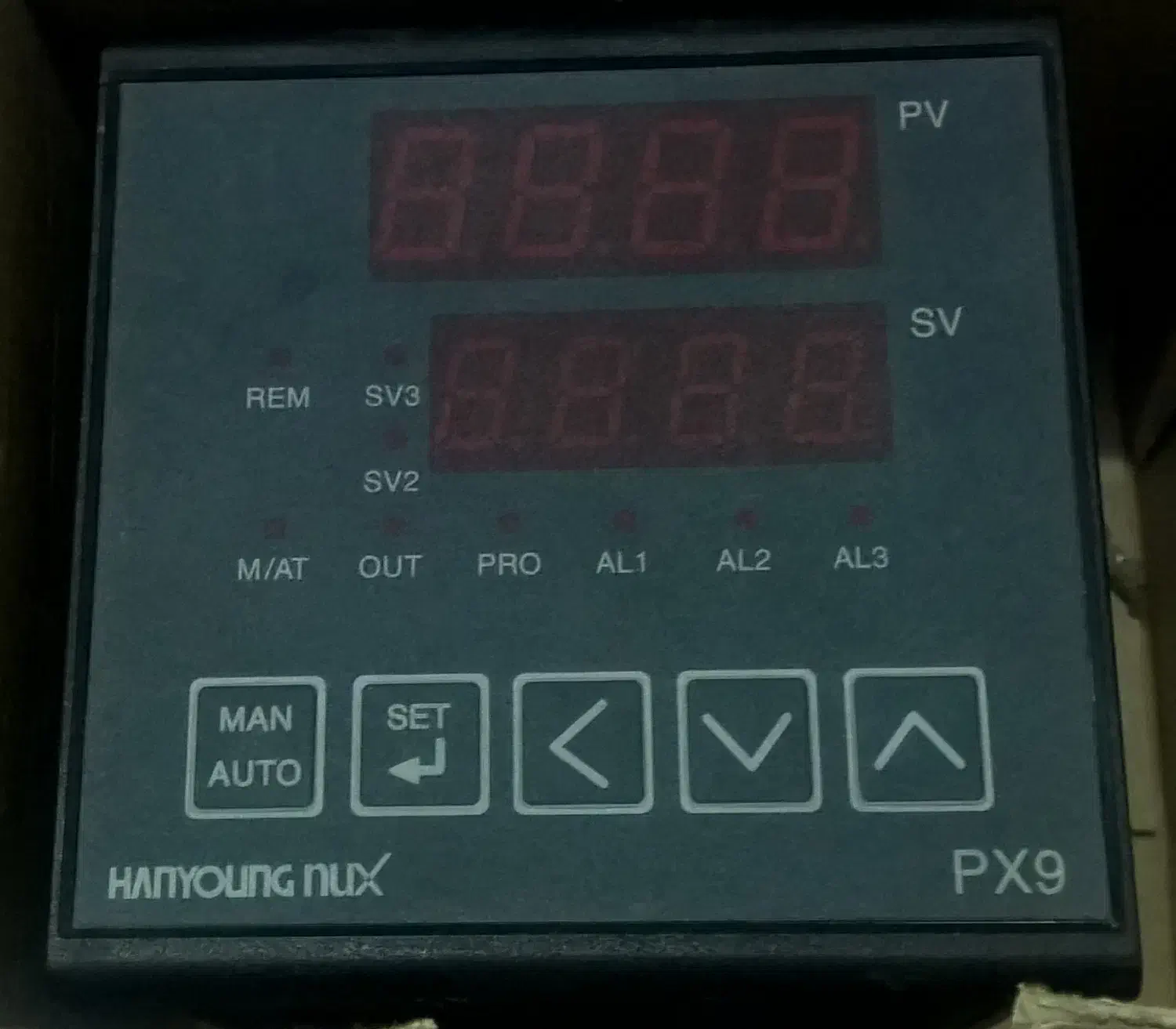 کنترلر دمای هانیانگ px9|قطعات و لوازم جانبی رایانه|اصفهان, درب کوشک|دیوار
