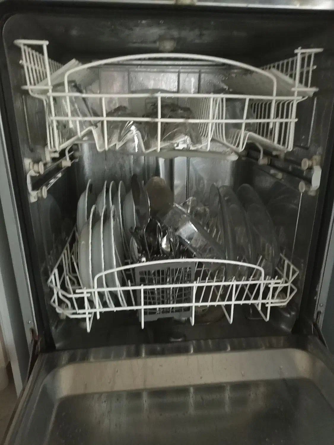 ماشین ظرفشویی سامسونگ|ماشین ظرفشویی|ری, دولتآباد|دیوار