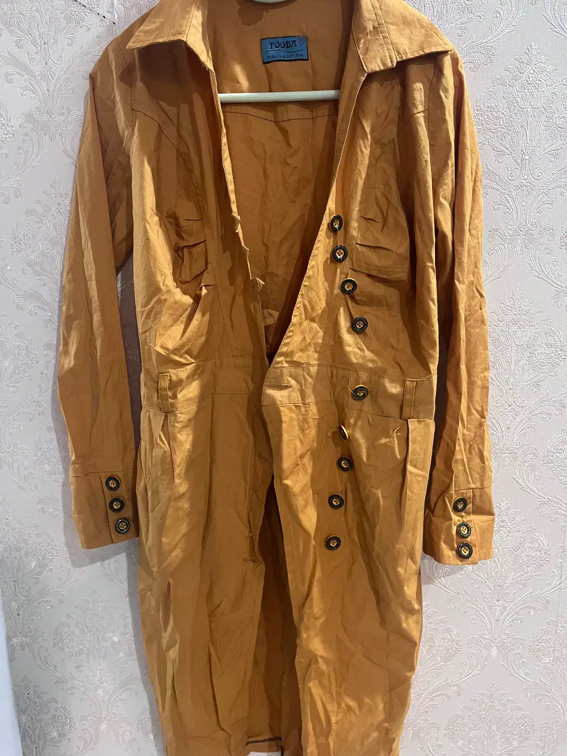 مانتو‌ تن نرفته|لباس|بندر ماهشهر, |دیوار