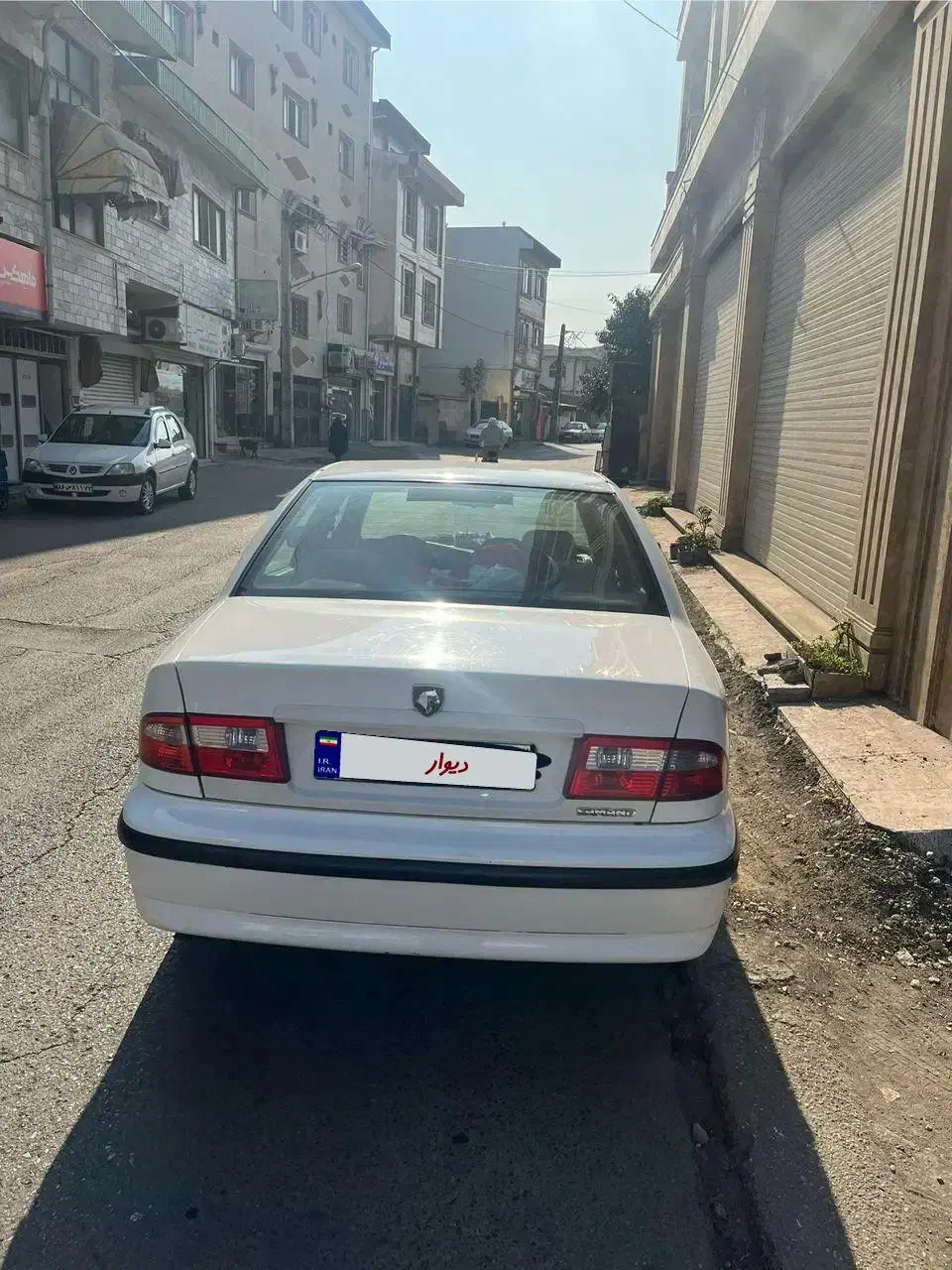 سمند مدل ۹۹مرتب|خودرو سواری و وانت|نوشهر, |دیوار