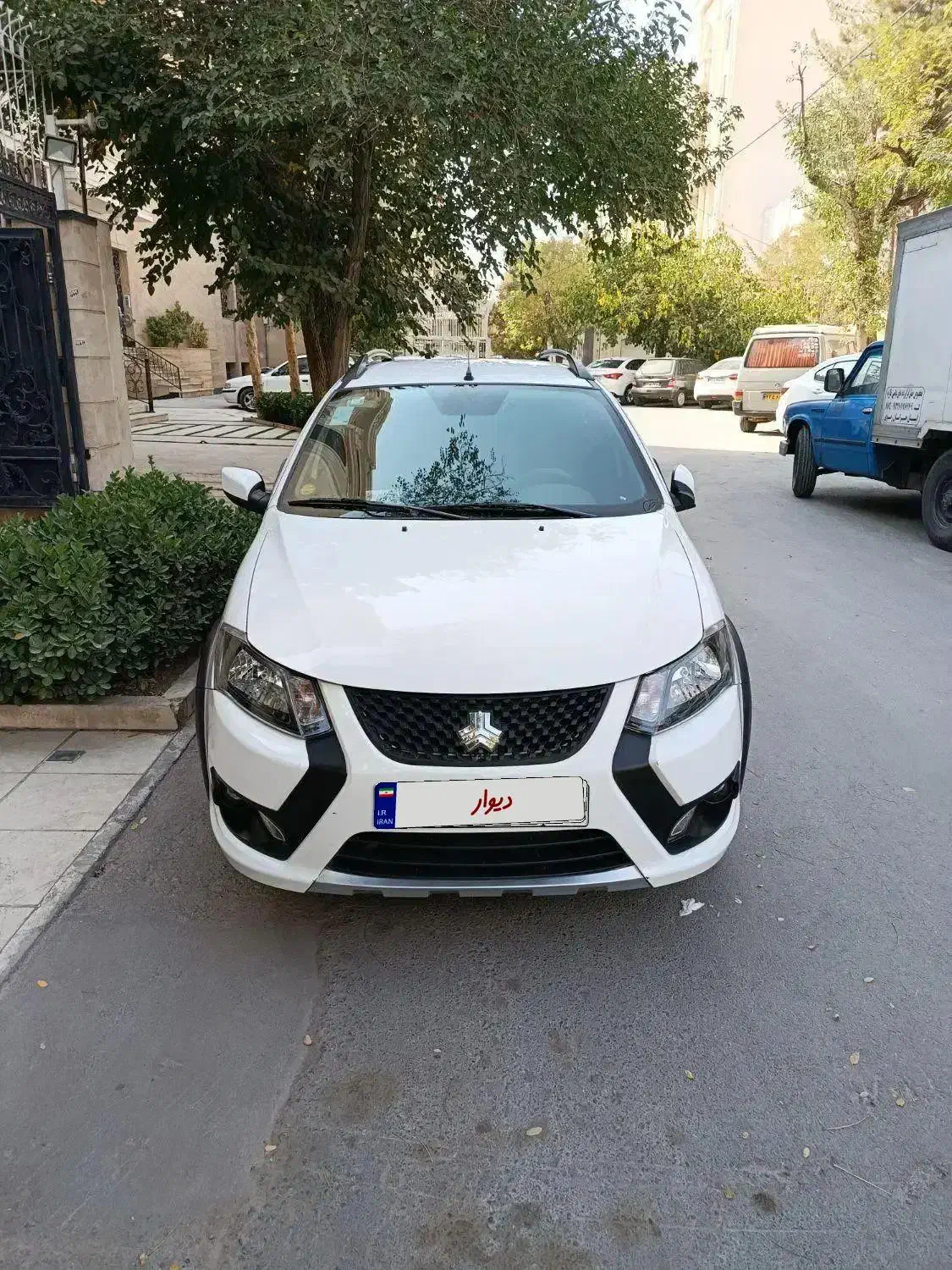 کوییک GXL خشک فول|خودرو سواری و وانت|مشهد, سجاد شهر|دیوار