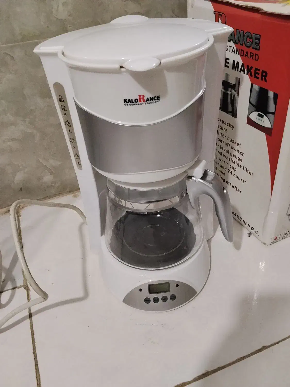 قوه ساز درحدنو سالم دیجیتالی|سماور، چایساز، قهوهساز|مشهد, بلال|دیوار