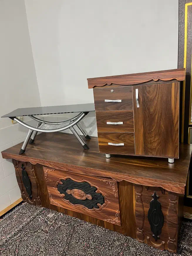 فروش میز و صندلی اداری|دفتر کار|سیرجان, |دیوار