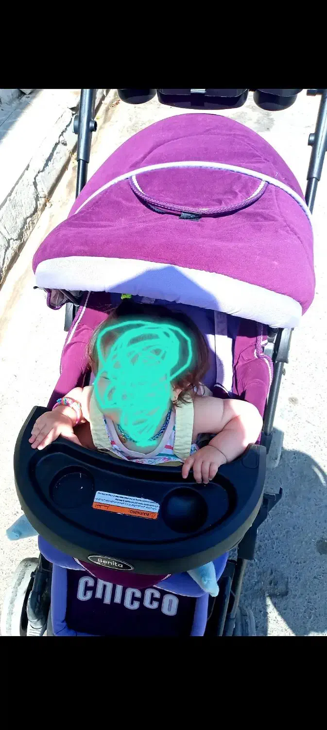 کالسکه بچه|کالسکه و لوازم جانبی|نیشابور, شهرک اندیشه|دیوار