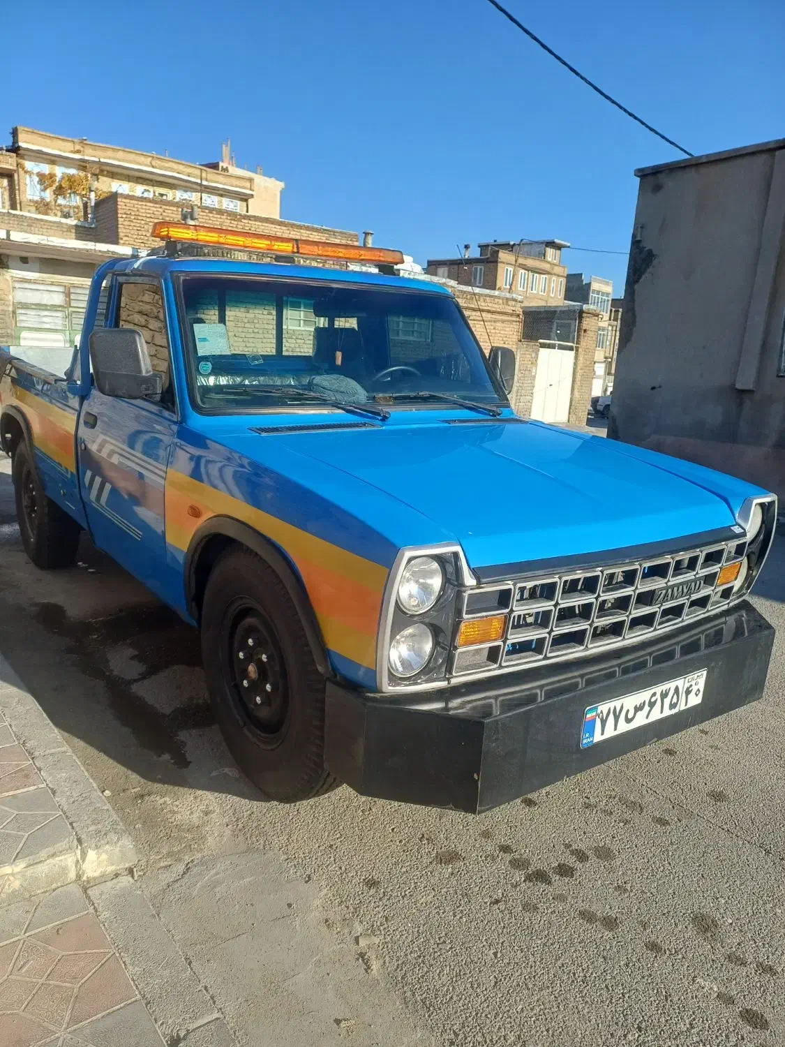 امداد خودرو یدک کش خودرو بر رضائیه|خدمات حمل و نقل|ارومیه, |دیوار