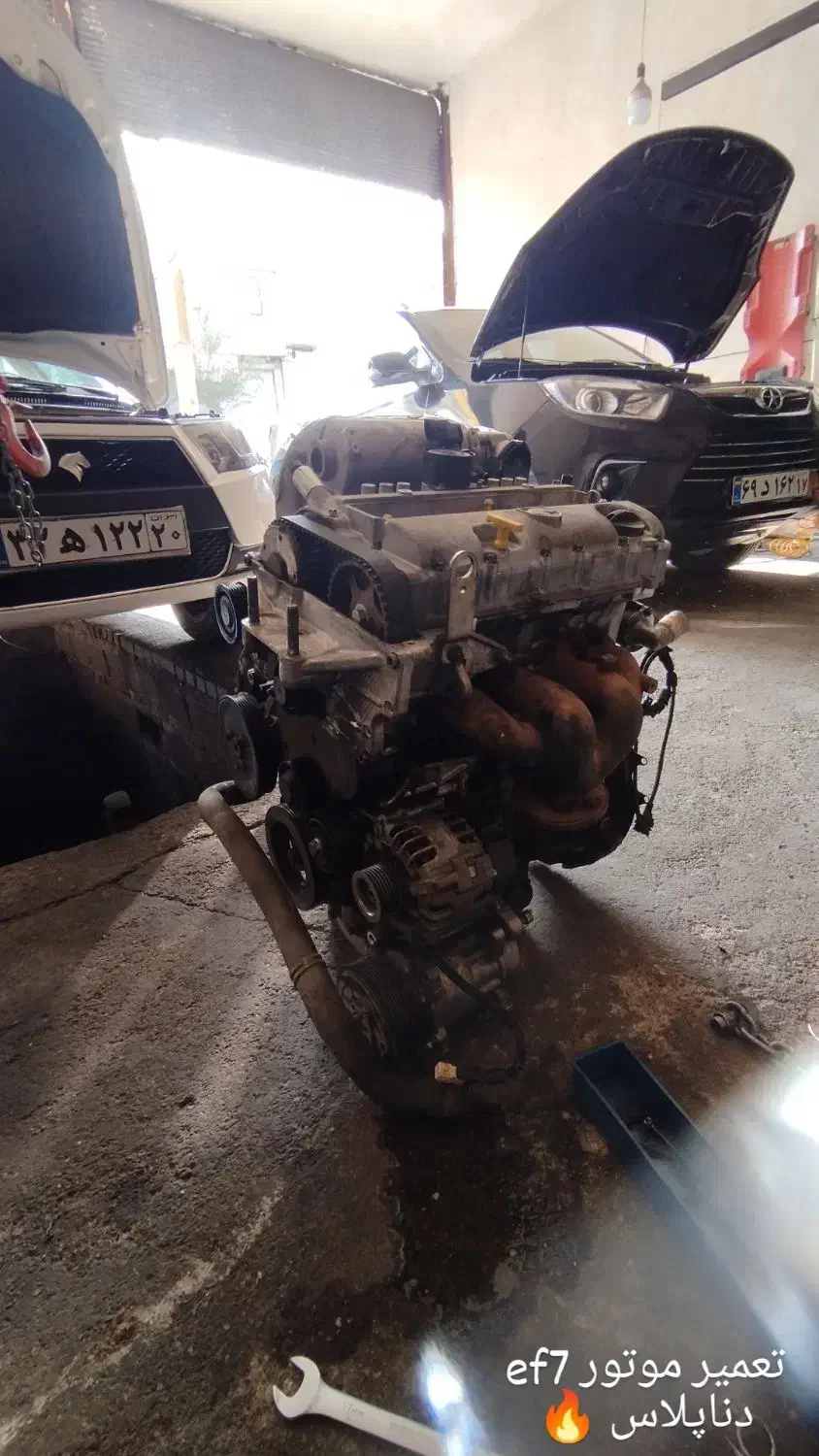 مکانیکی|خدمات موتور و ماشین|شاهین دژ, |دیوار