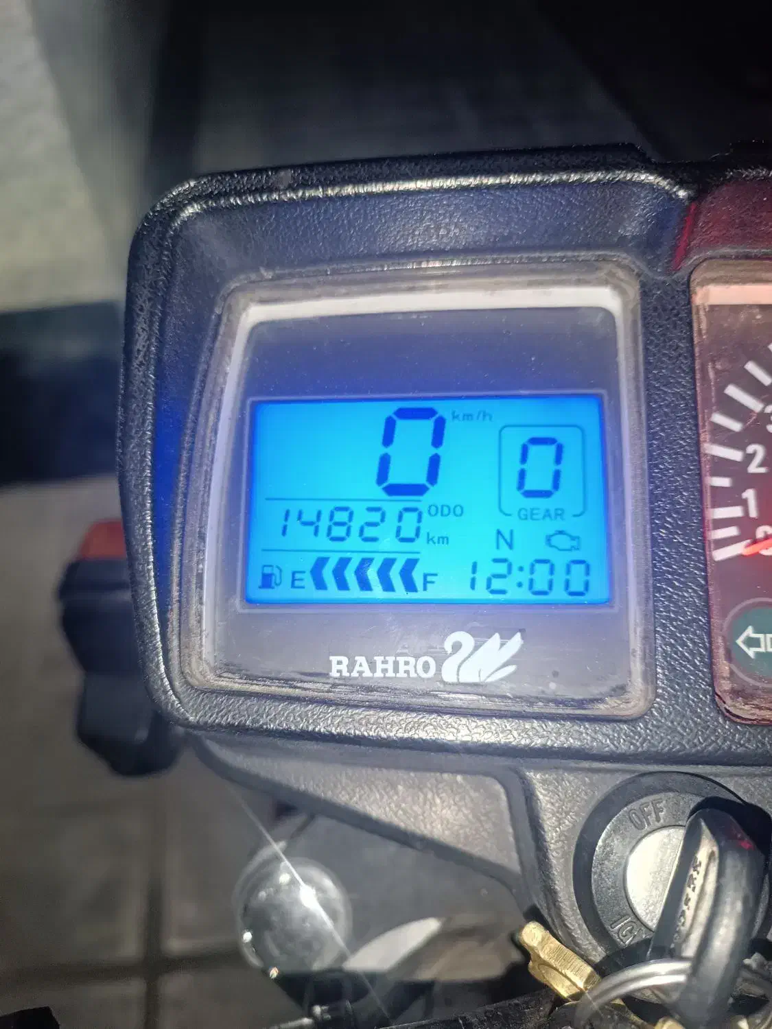 رهرو A1|موتورسیکلت|ملارد, |دیوار