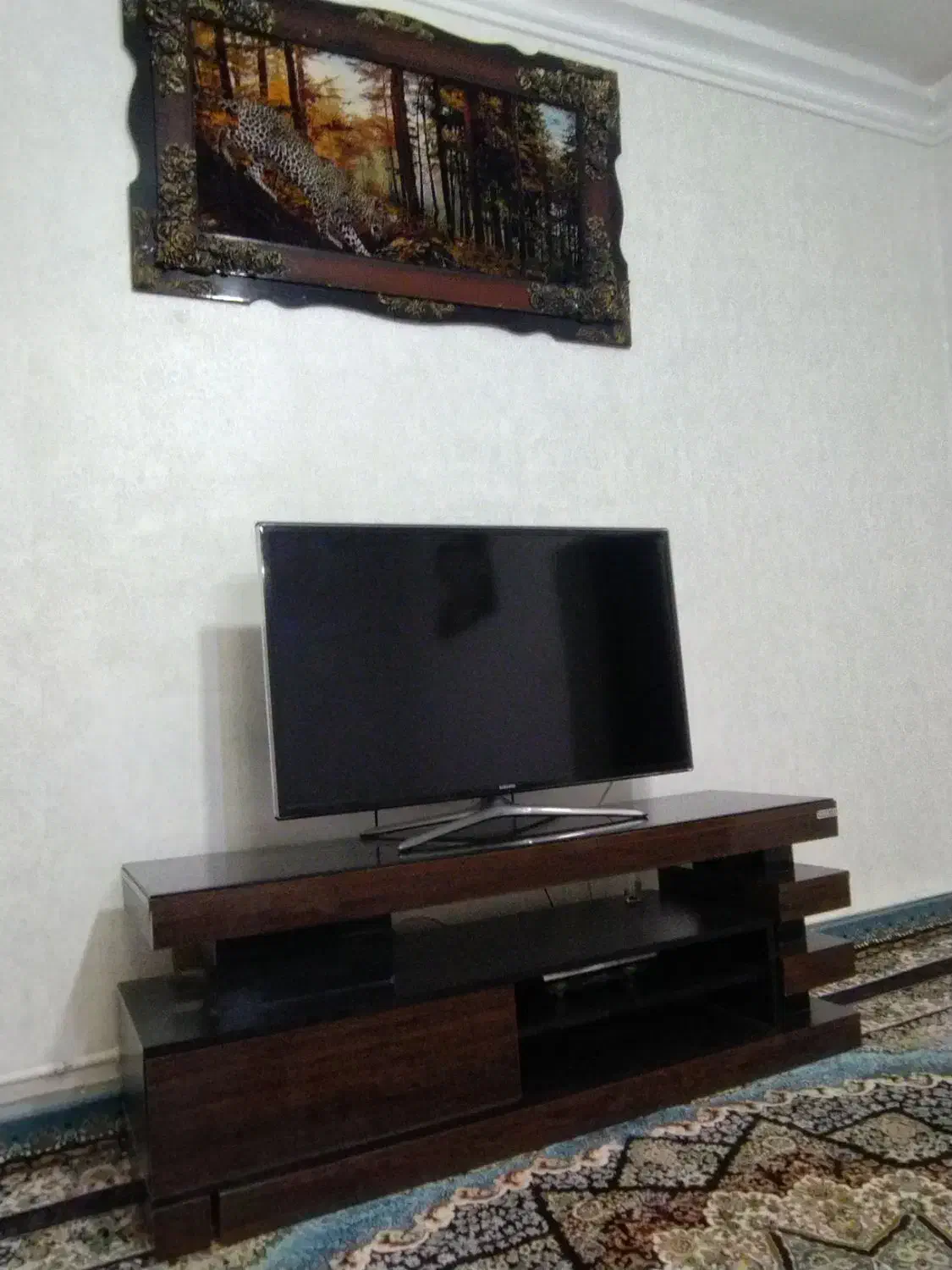میز تلوزیون و تابلو|میز تلویزیون|پاکدشت, پاکدشت (مامازند)|دیوار
