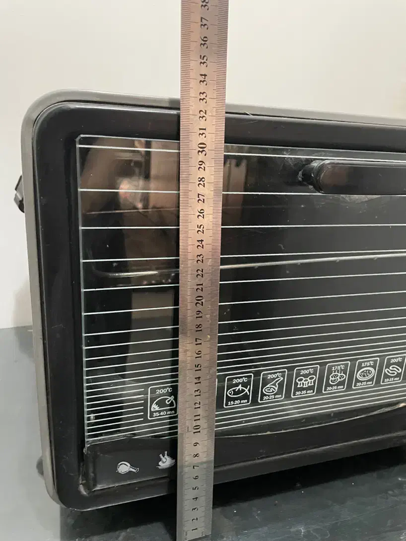 توستر بزرگ|اجاق گاز و لوازم برقی پختوپز|مشهد, سرافرازان|دیوار