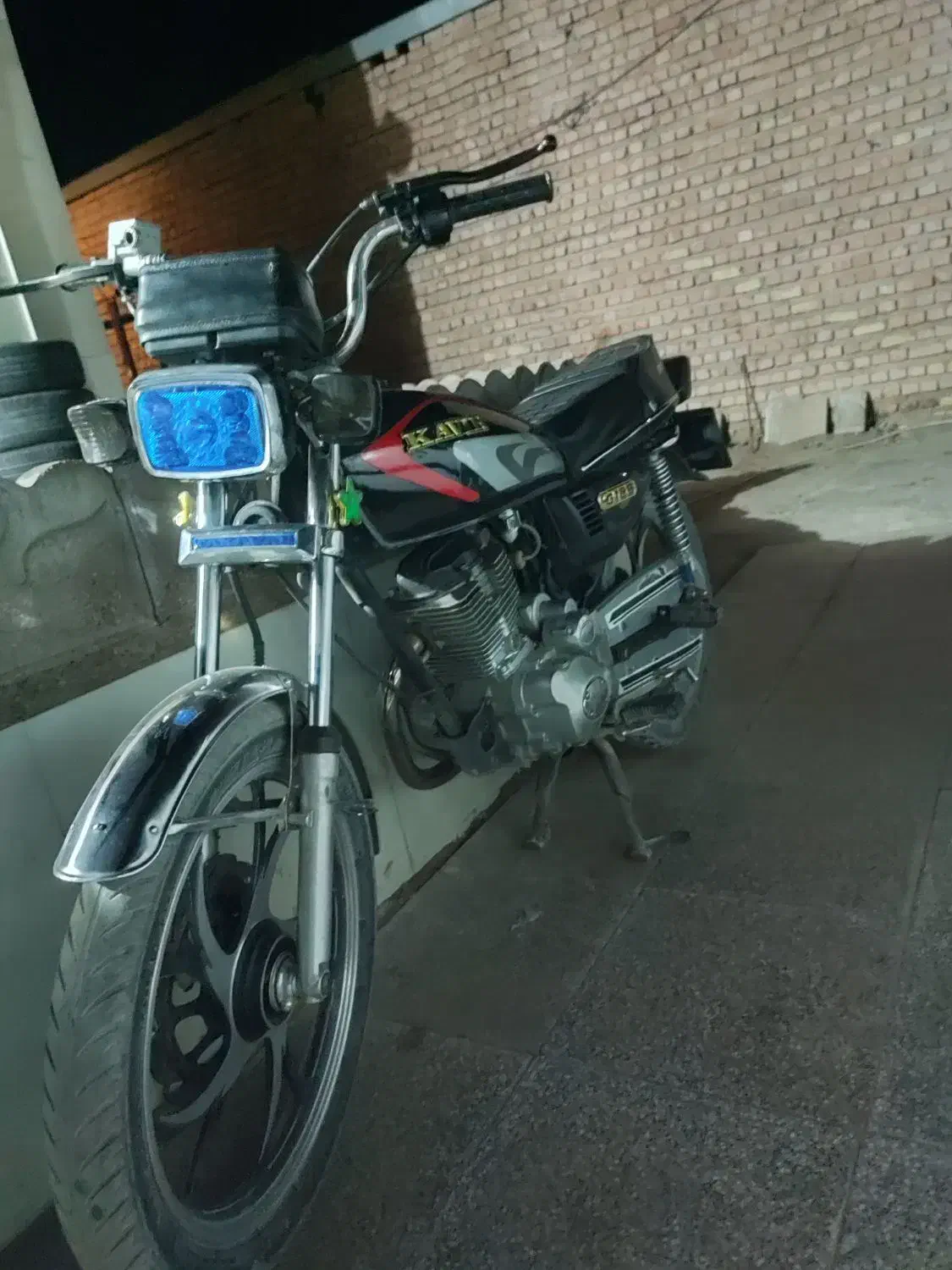 موتور 150|موتورسیکلت|زرند, |دیوار