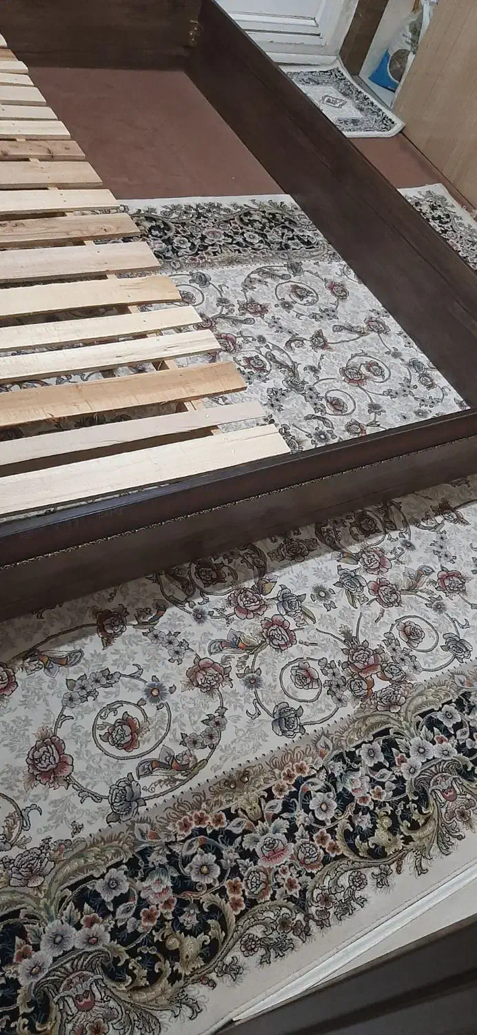 تخت دونفره|تخت و سرویس خواب|مشهد, کوی المهدی|دیوار