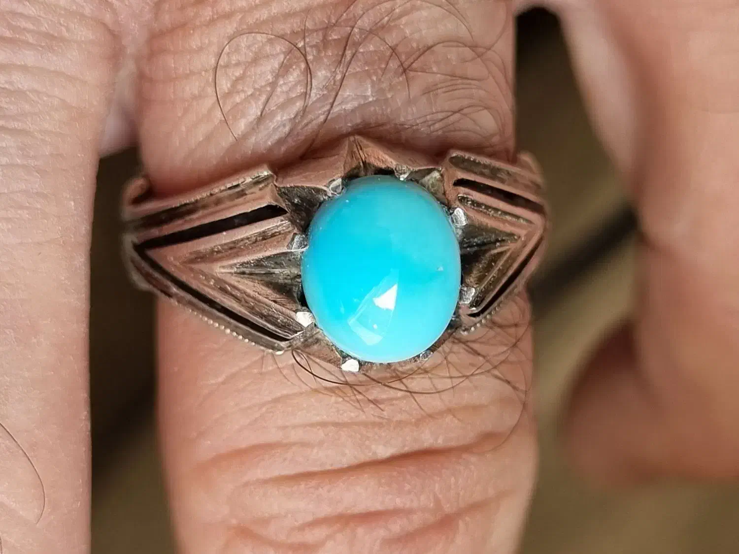 فیروزه عجمی نیشابور|جواهرات|تهران, سلسبیل شمالی|دیوار