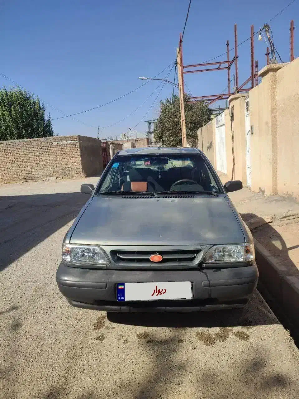 پراید 86|خودرو سواری و وانت|کوهدشت, |دیوار