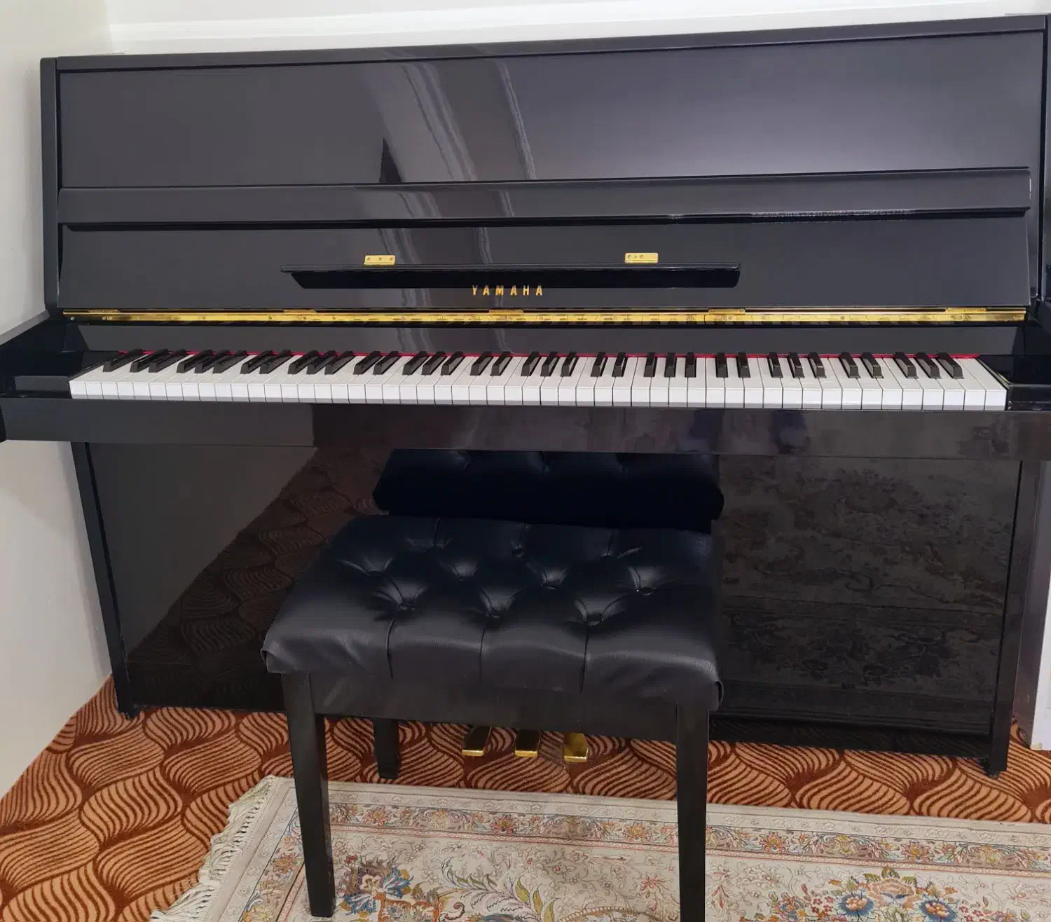 پیانو در حد|پیانو، کیبورد، آکاردئون|تبریز, |دیوار