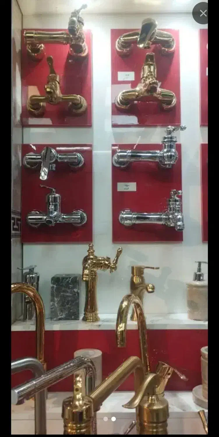 پکیج. تصفیه آب .شیرآلات.لوله کشی|خدمات پیشه و مهارت|رباط‌کریم, مسکن مهر آبشناسان|دیوار