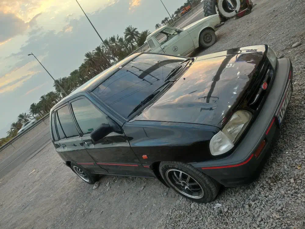 پراید هاچبک|خودرو سواری و وانت|جیرفت, |دیوار