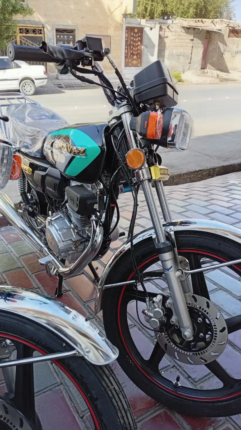 پرواز هندلی ABSاقساطی وحید|موتورسیکلت|بندرعباس, |دیوار