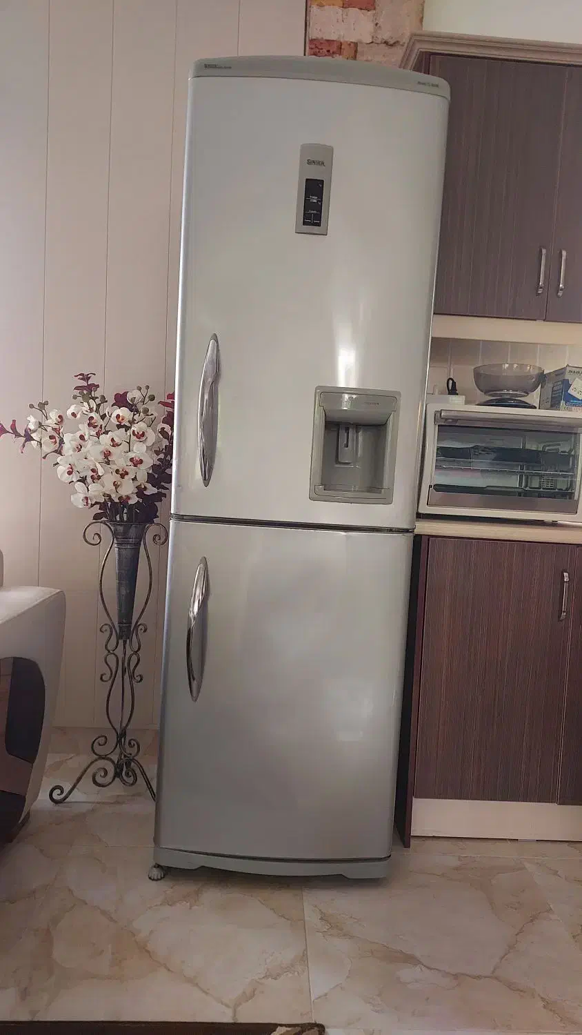 یخچال سینجر|یخچال و فریزر|نوشهر, |دیوار
