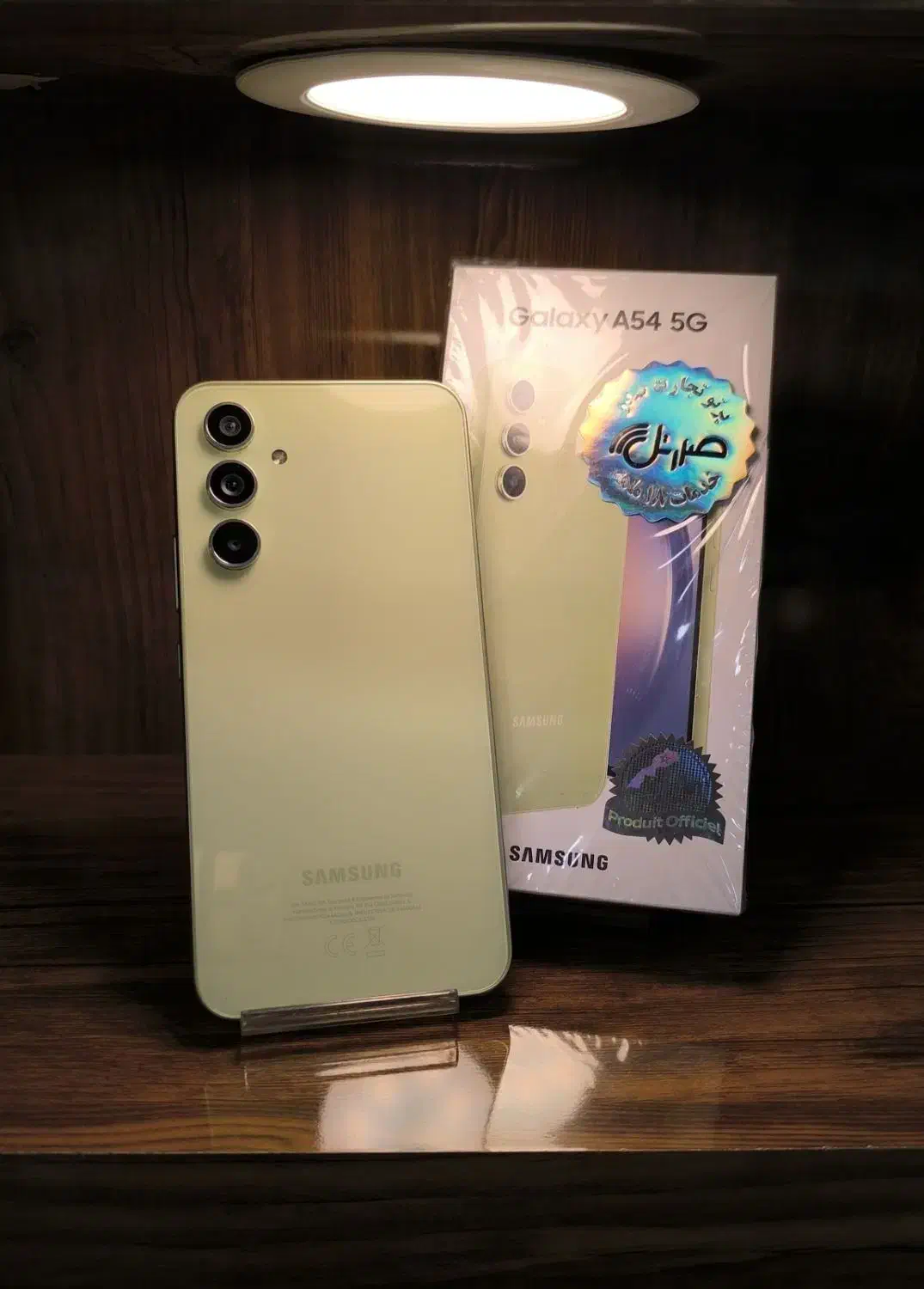 SAMSUNG A54|موبایل|مشهد, آزادشهر|دیوار