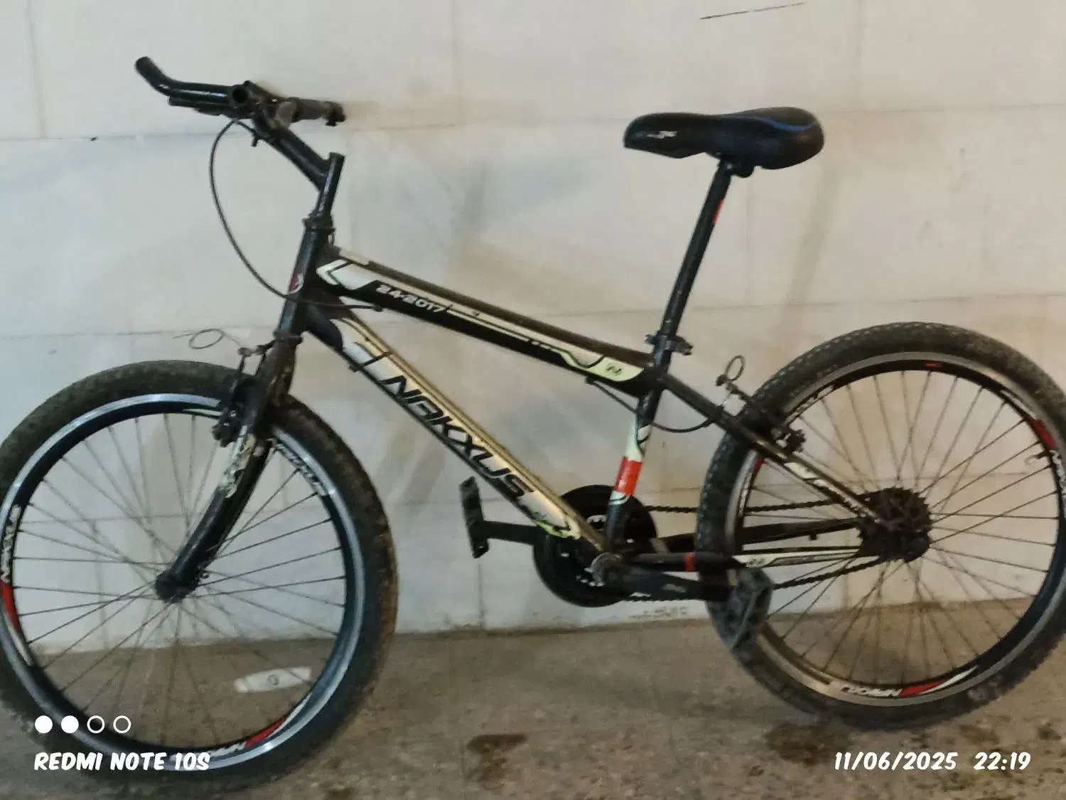 دوچرخه 24 همچی نو|دوچرخه، اسکیت، اسکوتر|بندر ماهشهر, |دیوار