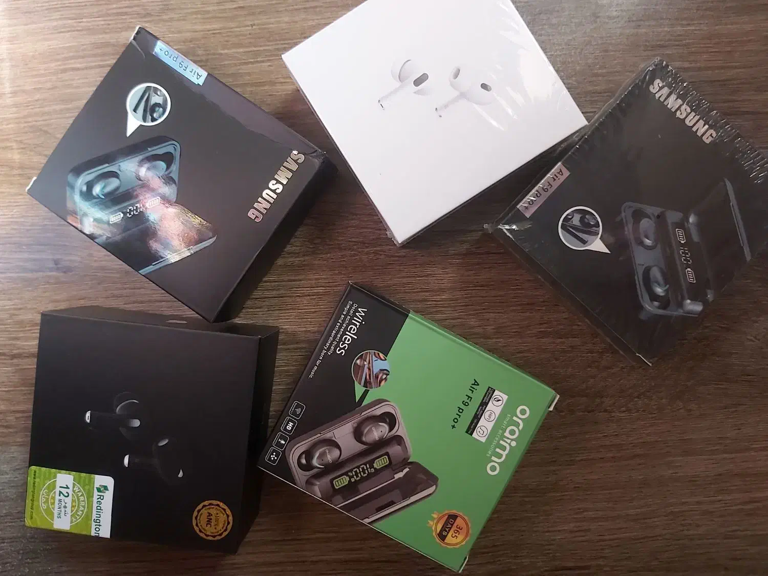 ایرپاد|لوازم جانبی موبایل و تبلت|خمینی‌شهر, |دیوار