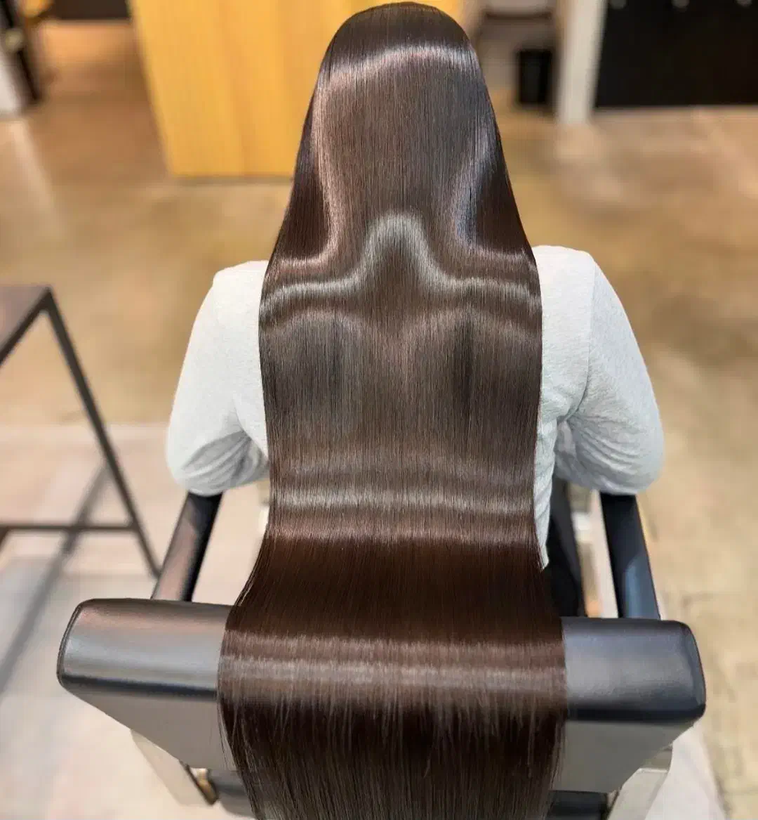 مدل کراتین و پروتتین ۷۹۹ هزارتومان با ضمانت|خدمات آرایشگری و زیبایی|تهران, قلهک|دیوار