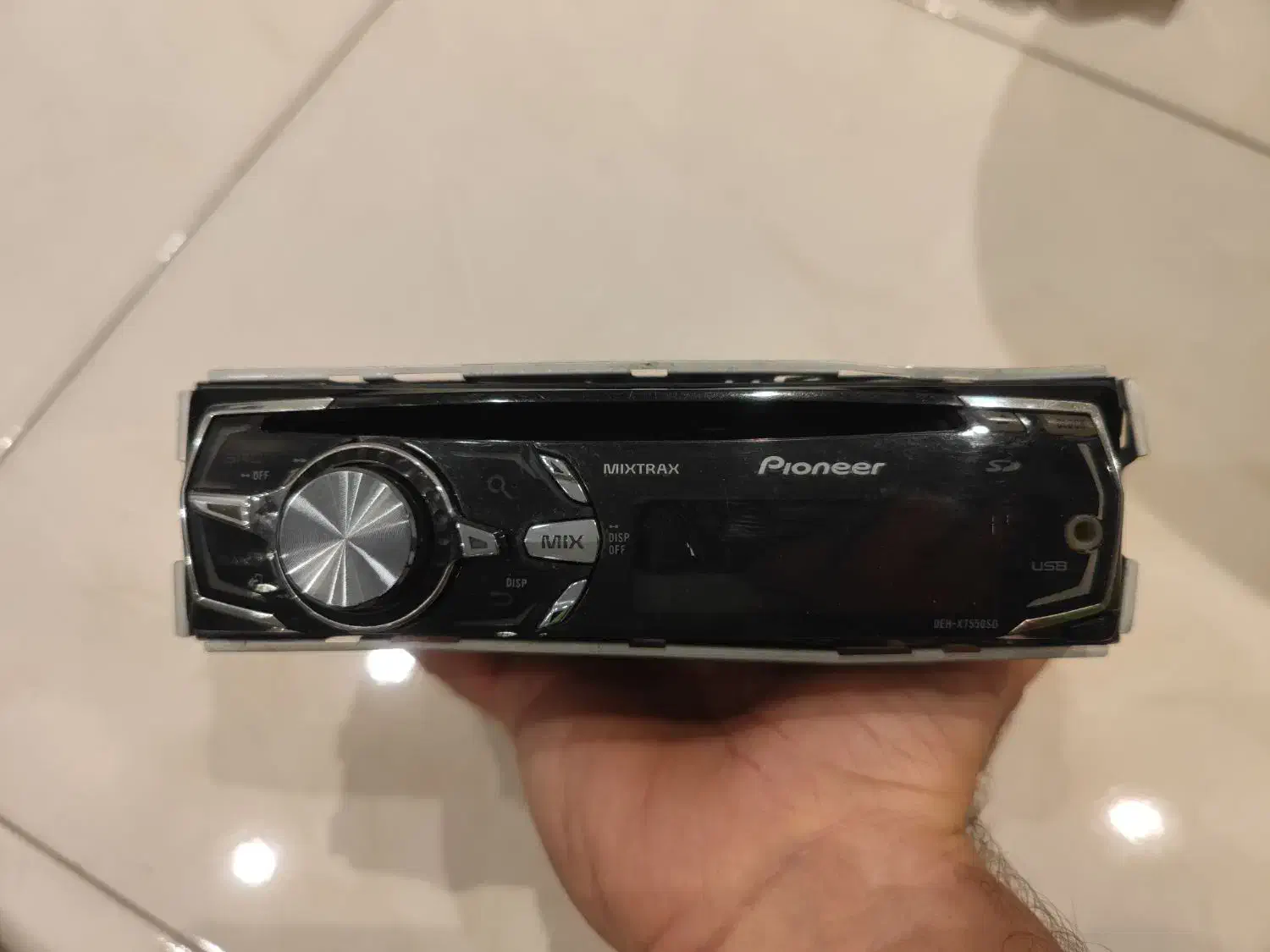 پخش پایونیر ۷۵۵۰|صوتی و تصویری|تهران, سهروردی|دیوار