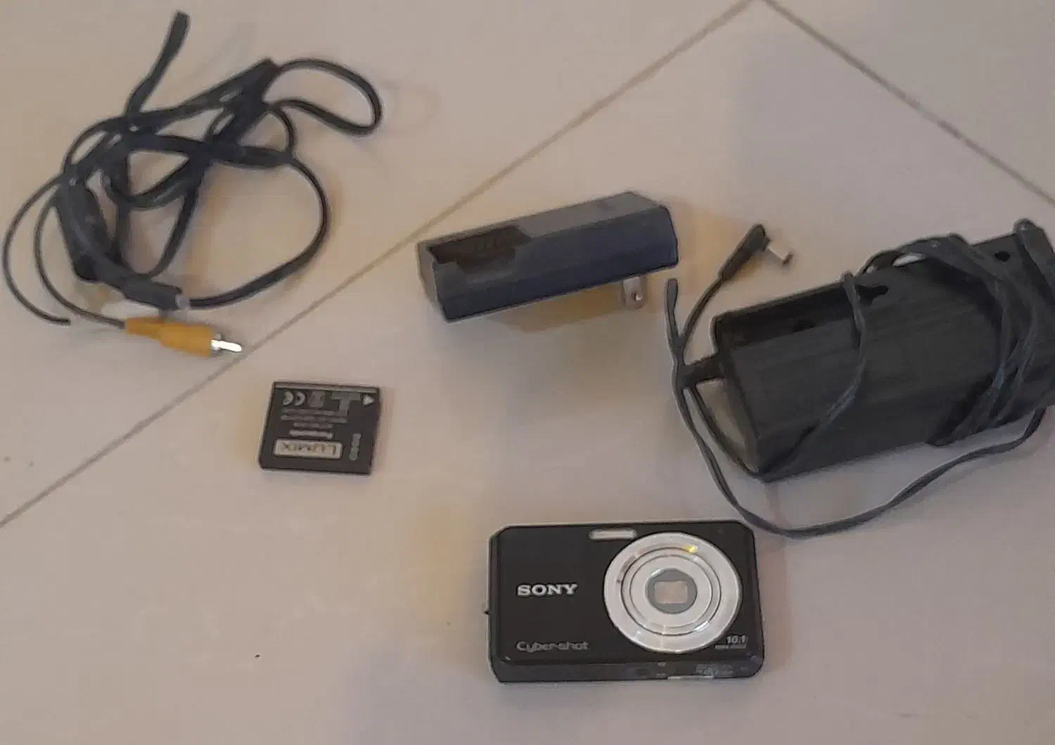 دوربین دیجیتال سونی|دوربین عکاسی و فیلمبرداری|فریدونکنار, |دیوار