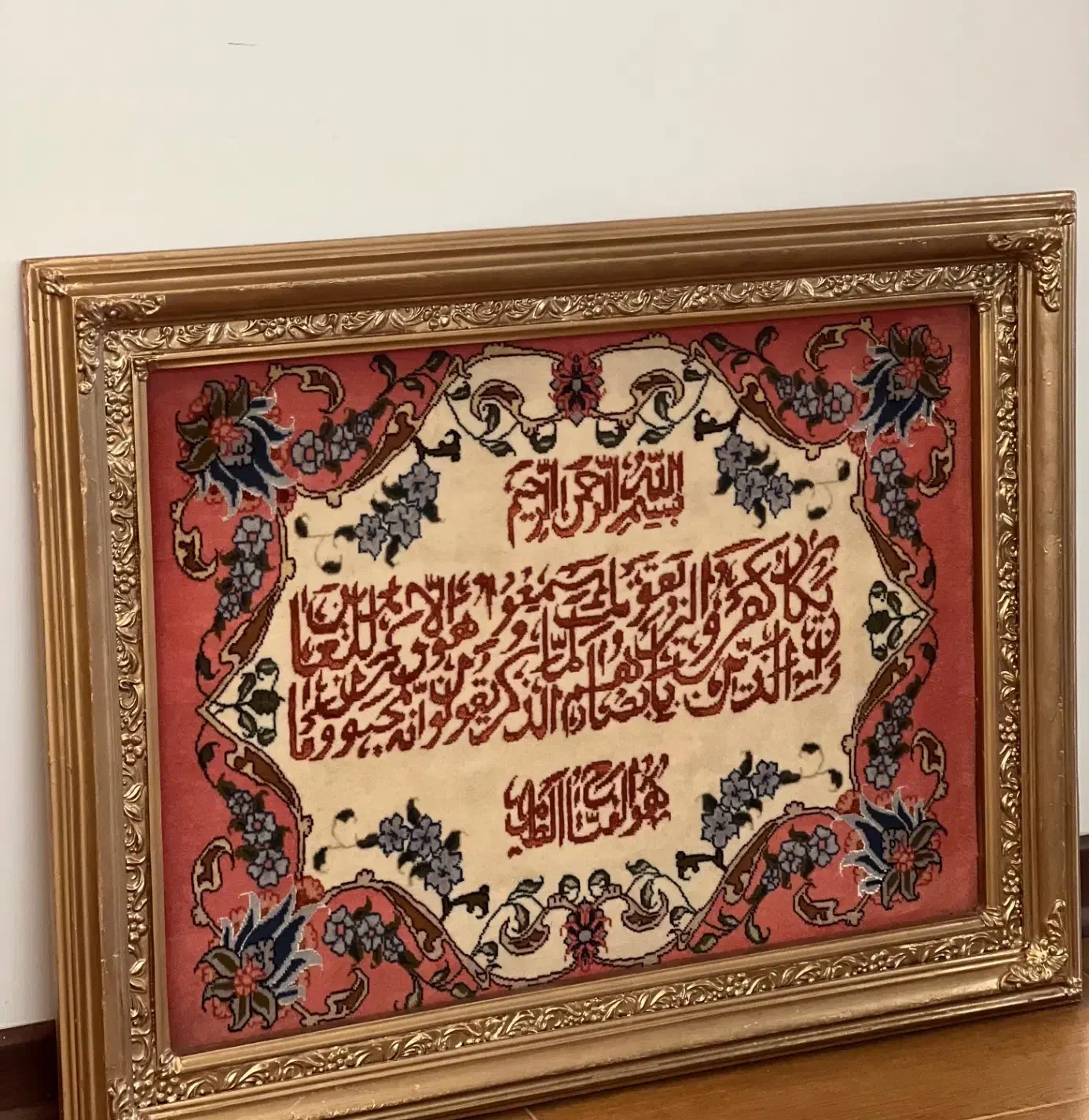 تابلو فرش دستبافت|تابلو فرش|تبریز, |دیوار