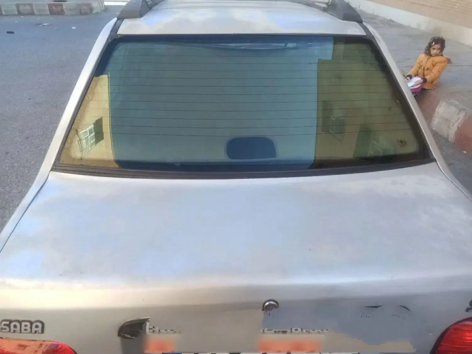 پراید مدل 89|خودرو سواری و وانت|دزفول, |دیوار