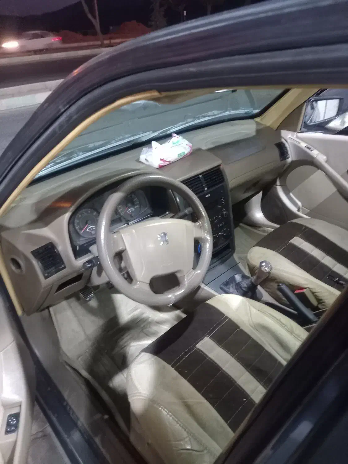 پژو ۴۰۵ دوگانه فابریک|خودرو سواری و وانت|لنجان, |دیوار