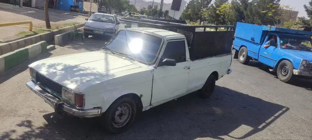 پراید 80 سالم|خودرو سواری و وانت|قم, شهدا|دیوار