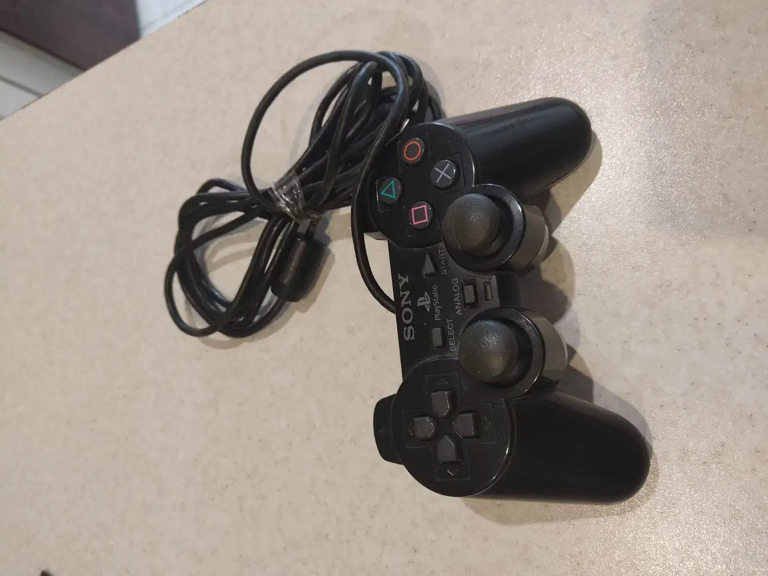 دسته پلی استیشن 2|کنسول، بازی ویدئویی و آنلاین|رودهن, |دیوار