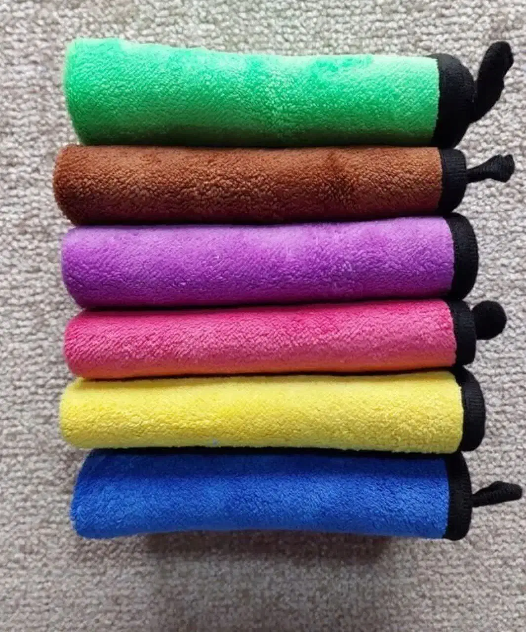 دستمال و اسکاج|سفره، حوله، دستمال آشپزخانه|خمینی‌شهر, |دیوار