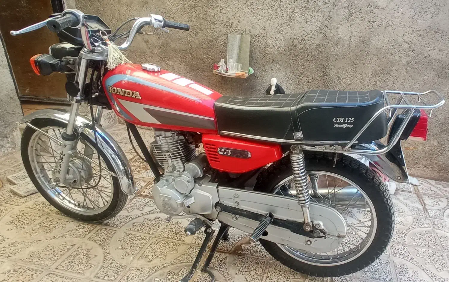 موتور125|موتورسیکلت|زنجان, |دیوار