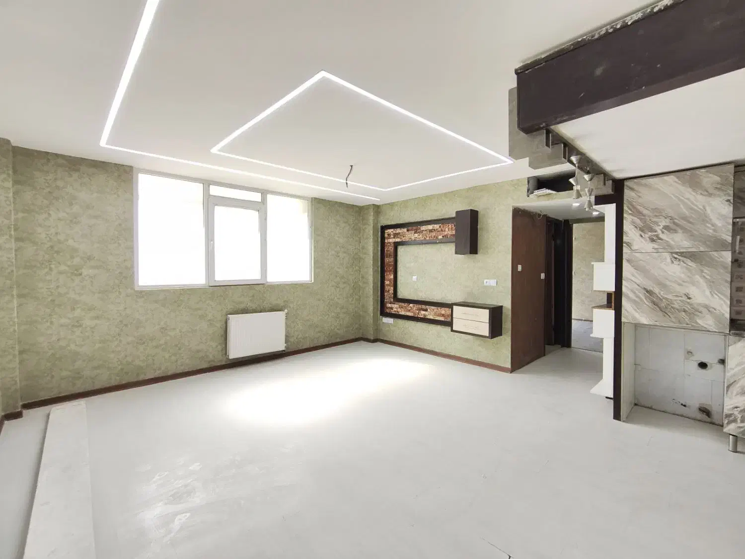 2 خواب / فاز 1 / جنوبی / بلوار دهخدا|فروش آپارتمان|صدرا-فارس, فاز ۱|دیوار