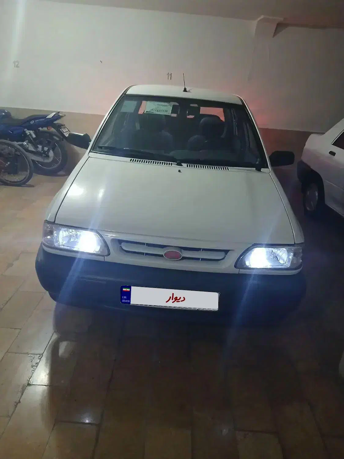 پراید۱۳۱ SE|خودرو سواری و وانت|صفادشت, |دیوار