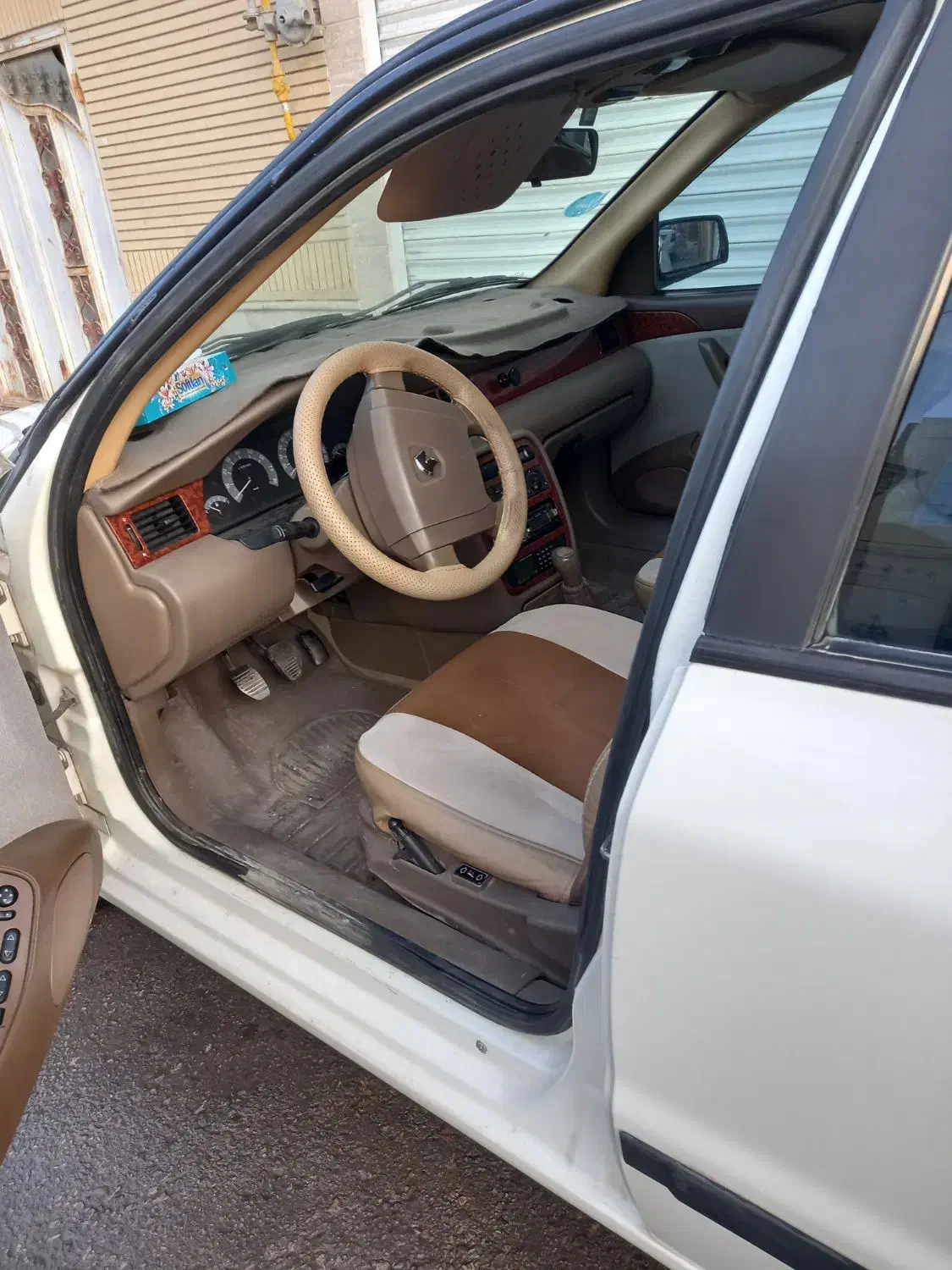 سمند مدل۹۱|خودرو سواری و وانت|یزد, |دیوار