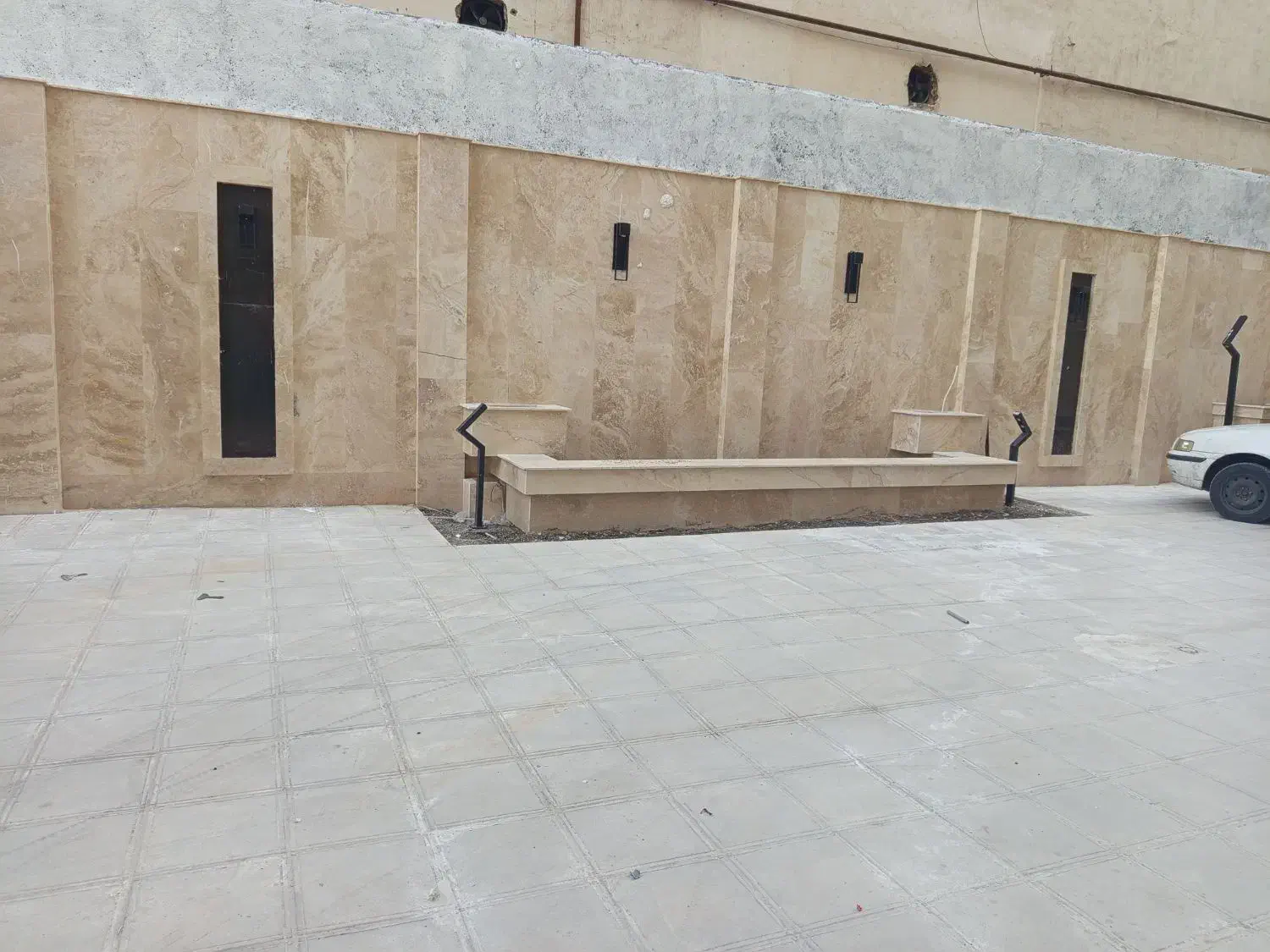 سنگ کاری|خدمات پیشه و مهارت|ماسال, |دیوار