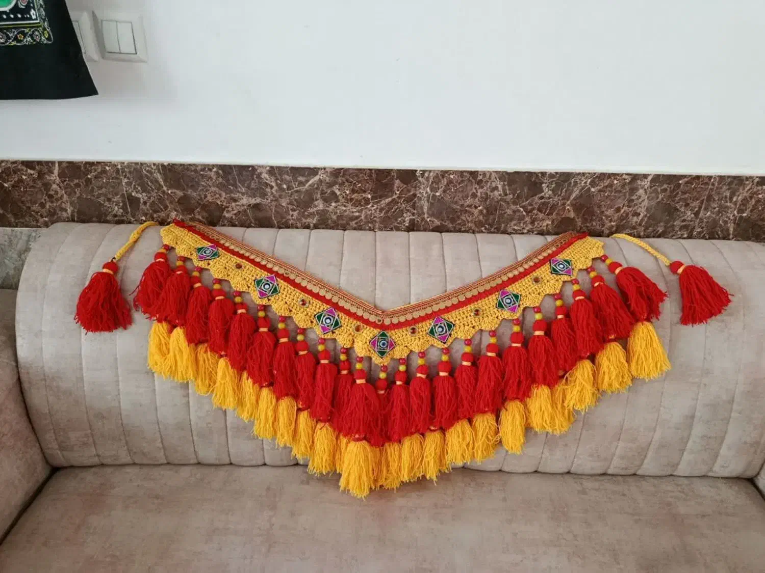 سینه بند اسب|اسب و تجهیزات اسبسواری|مشهد, شترک|دیوار