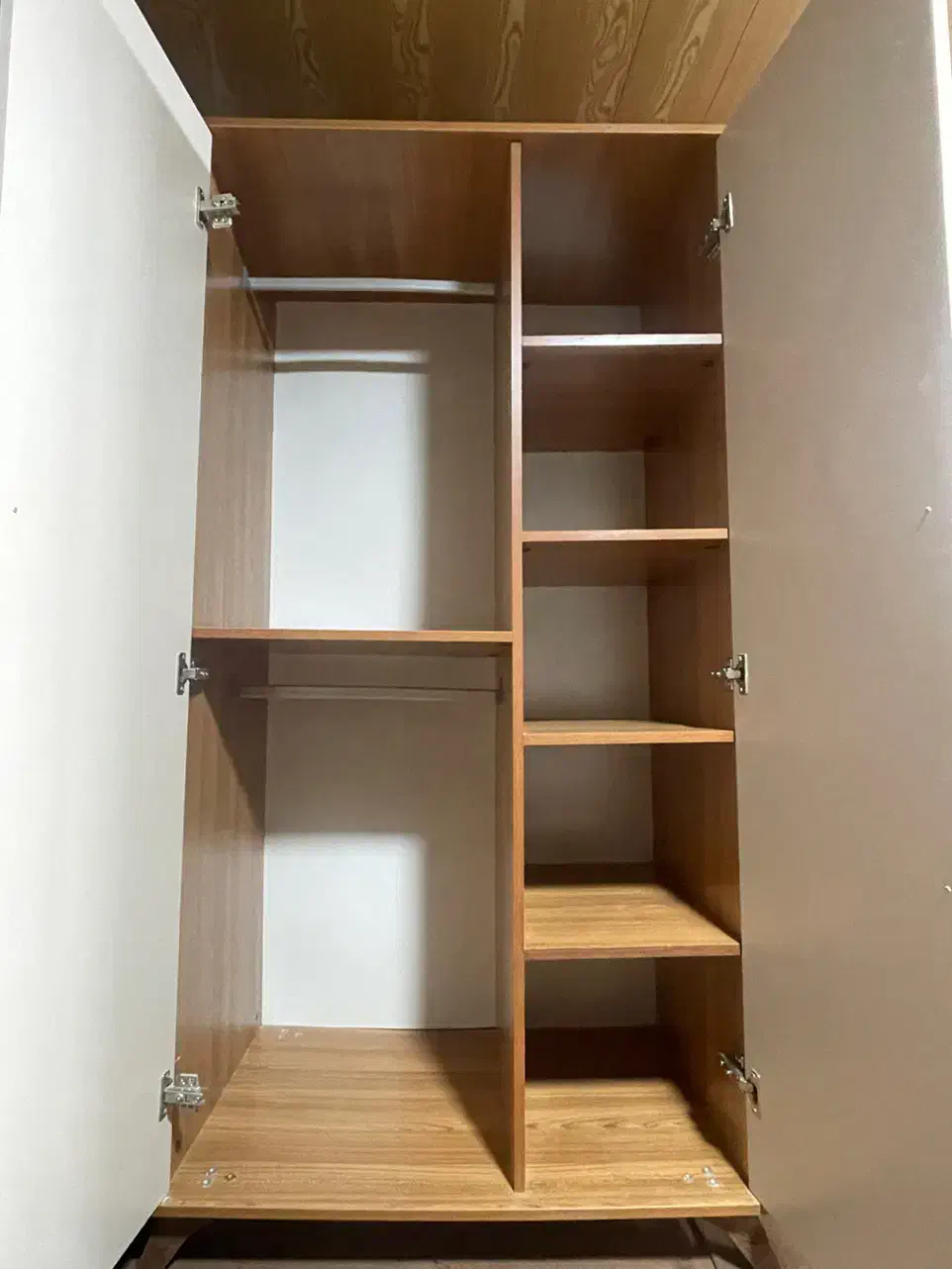 کمد کودک برند آپادانا و کمد ۴کشو و تردمیل|جاکفشی، کمد، دراور|چالوس, |دیوار