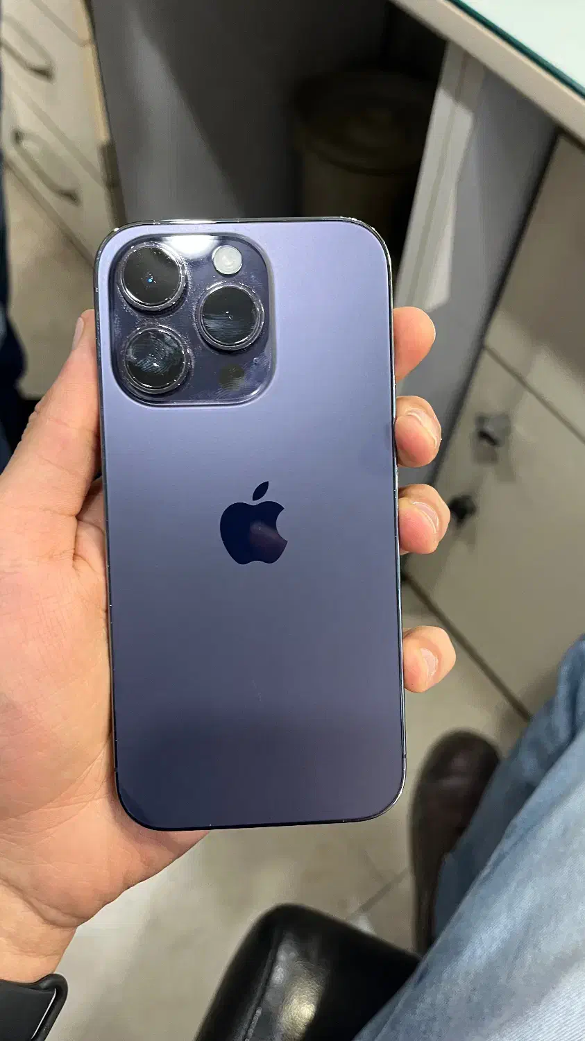 ایفون 14 پرو /iphone14 pro 256 za|موبایل|تهران, قیام|دیوار