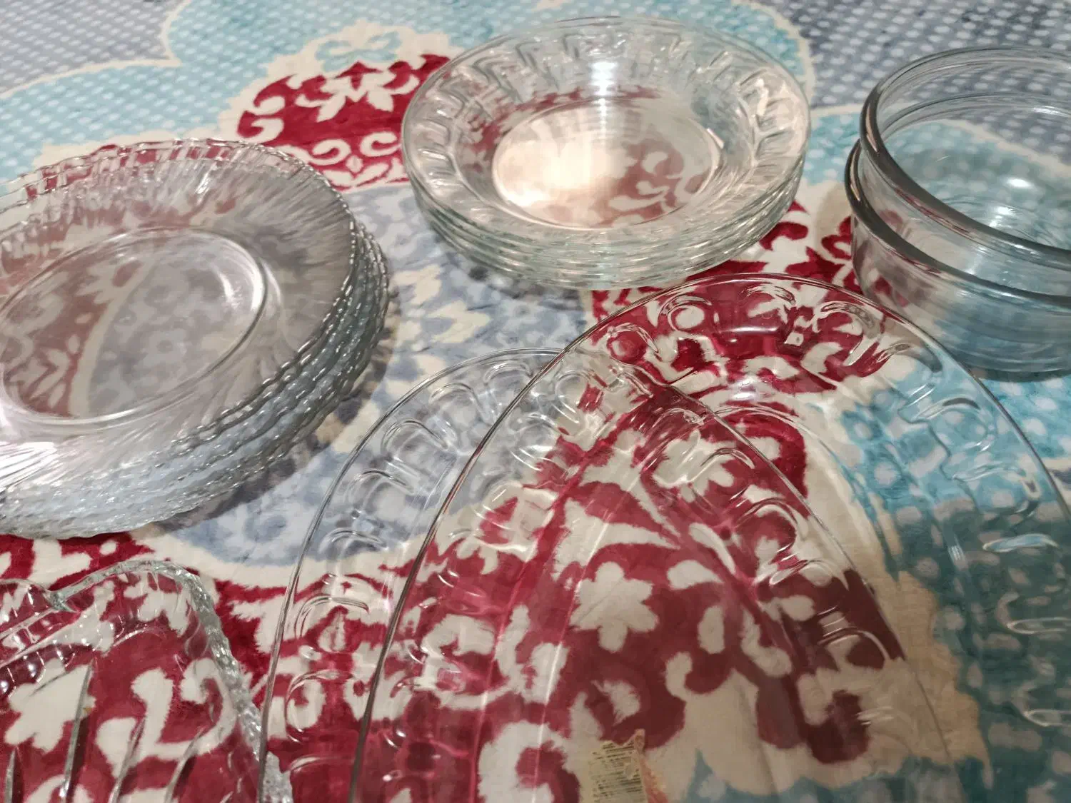 ظروف شیشه‌ای|ظروف سرو و پذیرایی|تهران, جوادیه|دیوار