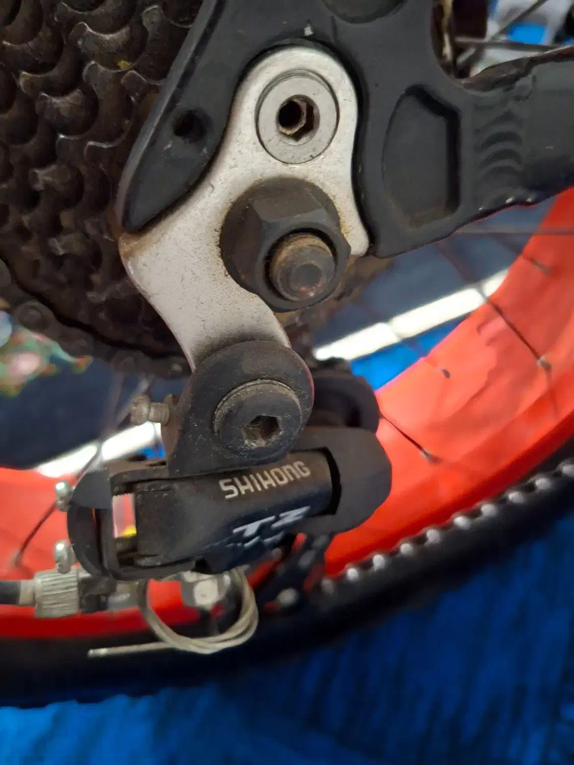 دوچرخه ۲۰ لاستیک پهن|دوچرخه، اسکیت، اسکوتر|رباطکریم, الارد|دیوار