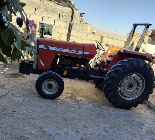 تراکتور ۸۶ فرگوسن|خودرو سنگین|کوهدشت, |دیوار