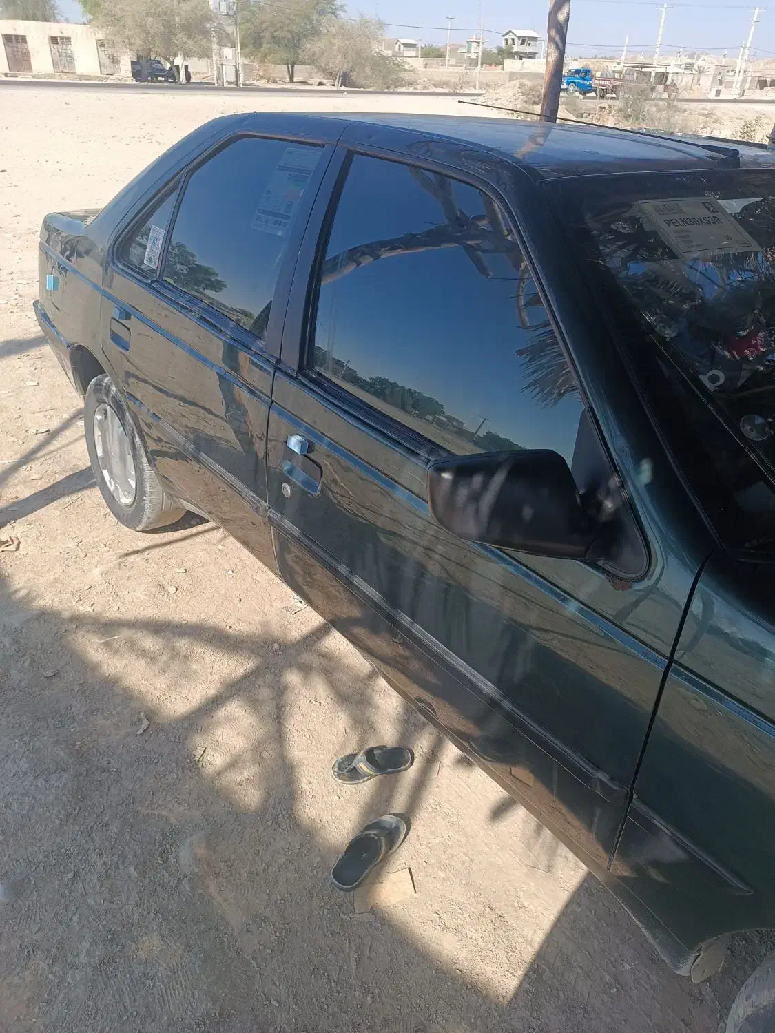 ماشین 405|خودرو سواری و وانت|باهوکلات, |دیوار