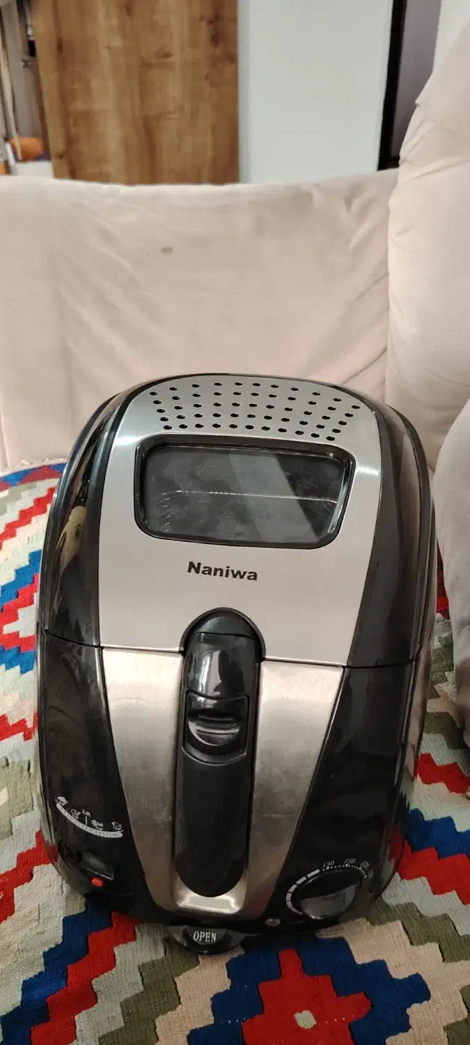 سرخ کن|اجاق گاز و لوازم برقی پختوپز|زنجان, |دیوار