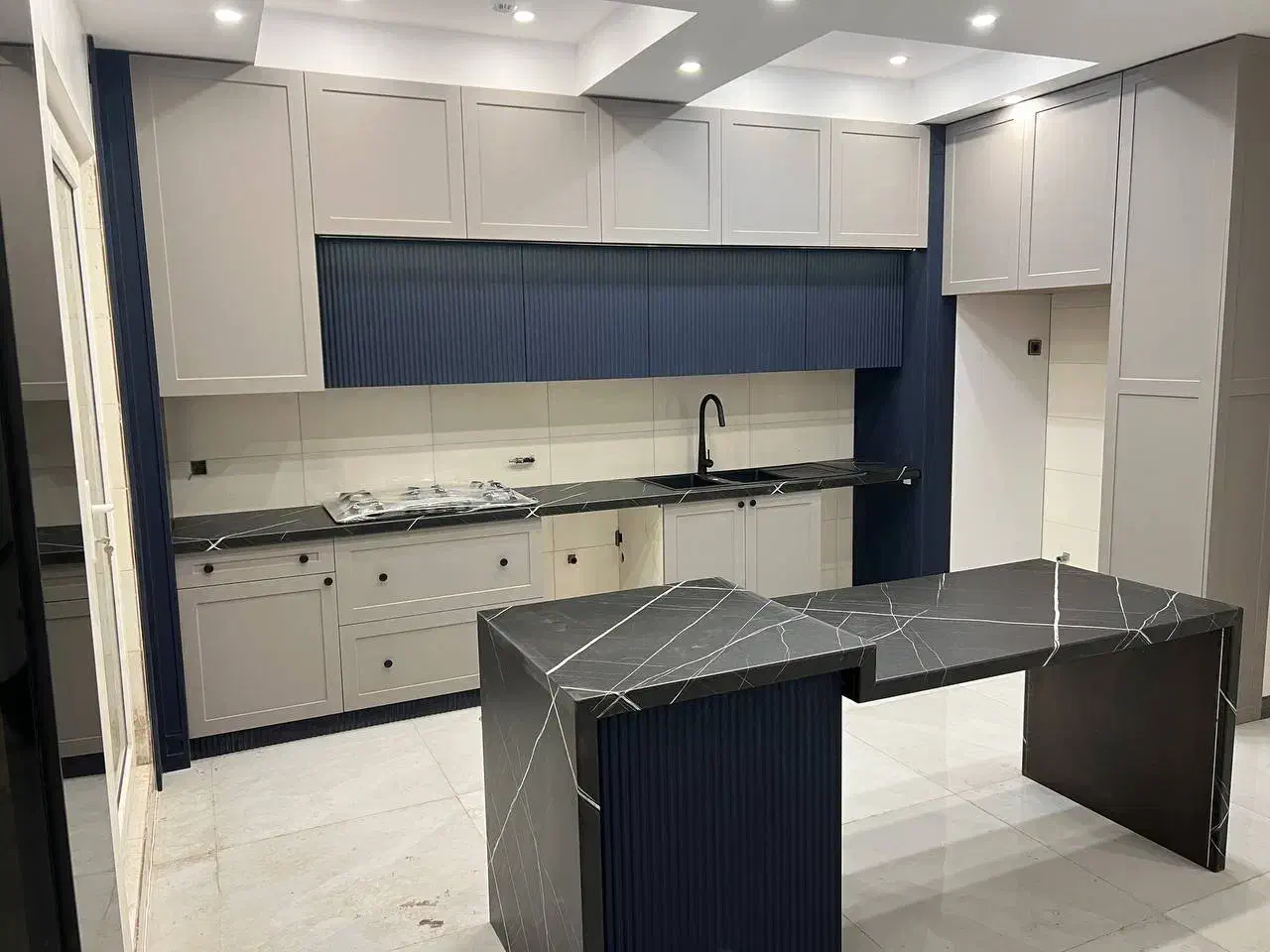 ۹۵ متر 2خ تکوادی برند منطقه لشکر-فتاحی|فروش آپارتمان|تهران, سبلان (لشگر)|دیوار