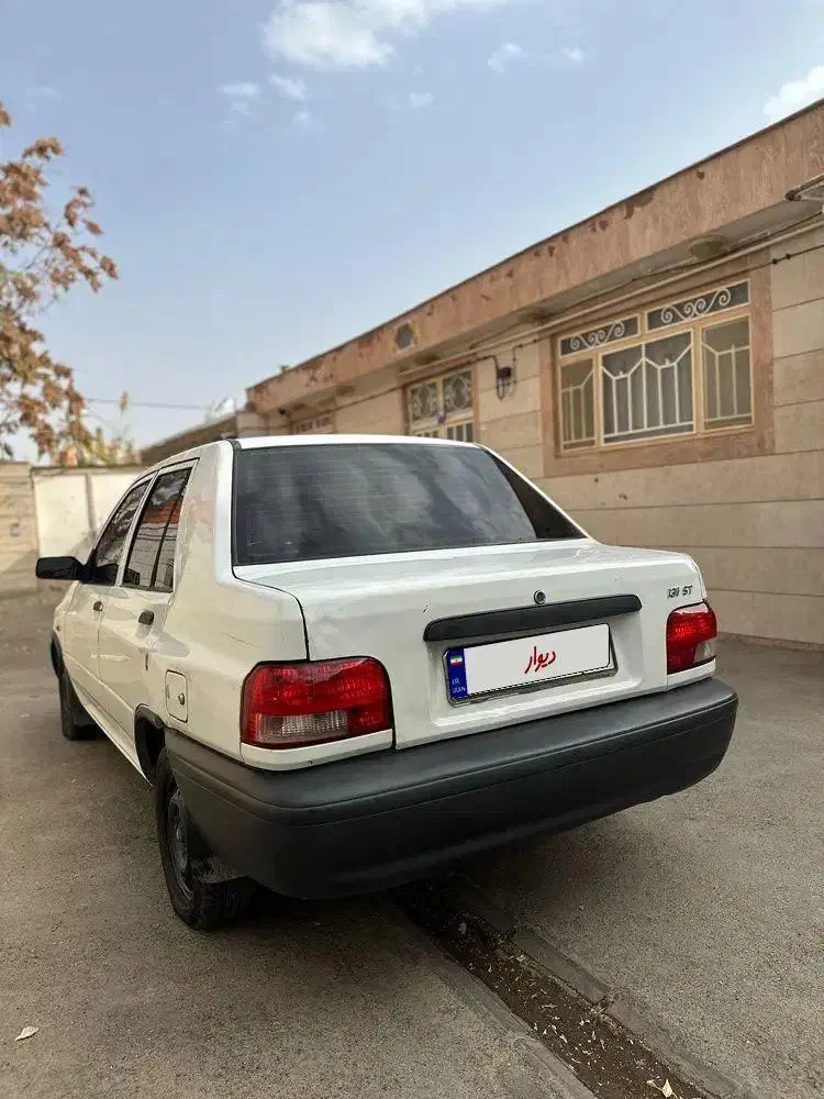 پراید 131مدل 99 زیر فی|خودرو سواری و وانت|تربتحیدریه, کلاته توکلی|دیوار