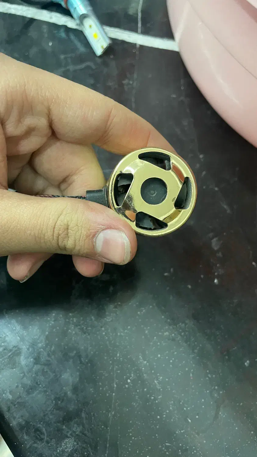 هدلایت|لامپ و چراغ|تهران, گلستان (شهرک راه آهن)|دیوار